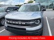  Ford Bronco Sport