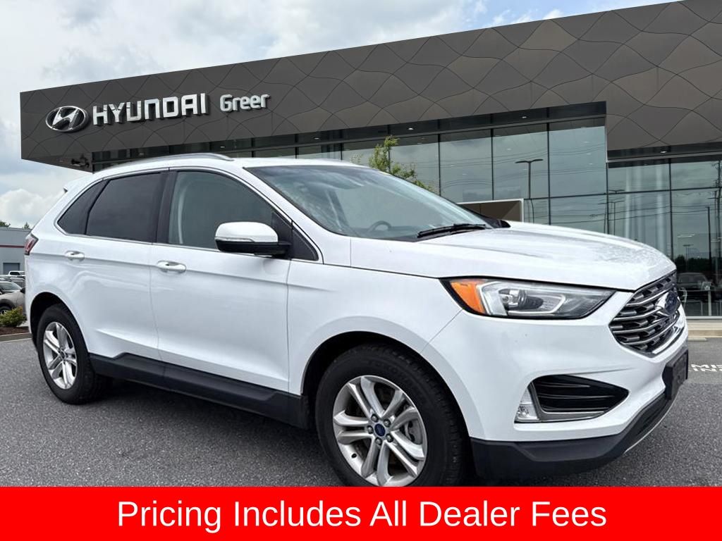 2020 Ford Edge