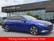 Used 2023 Hyundai Elantra HEV Limited Sedan