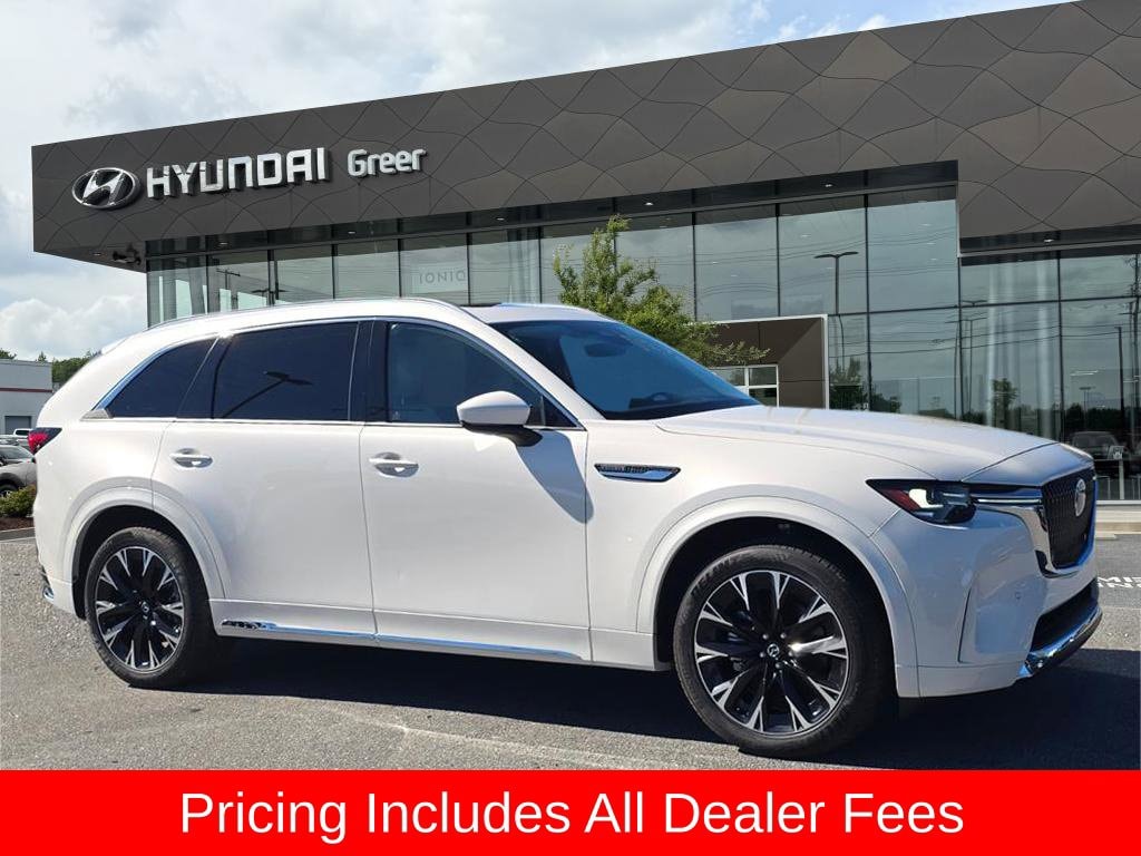 2024 Mazda CX-90 Turbo S