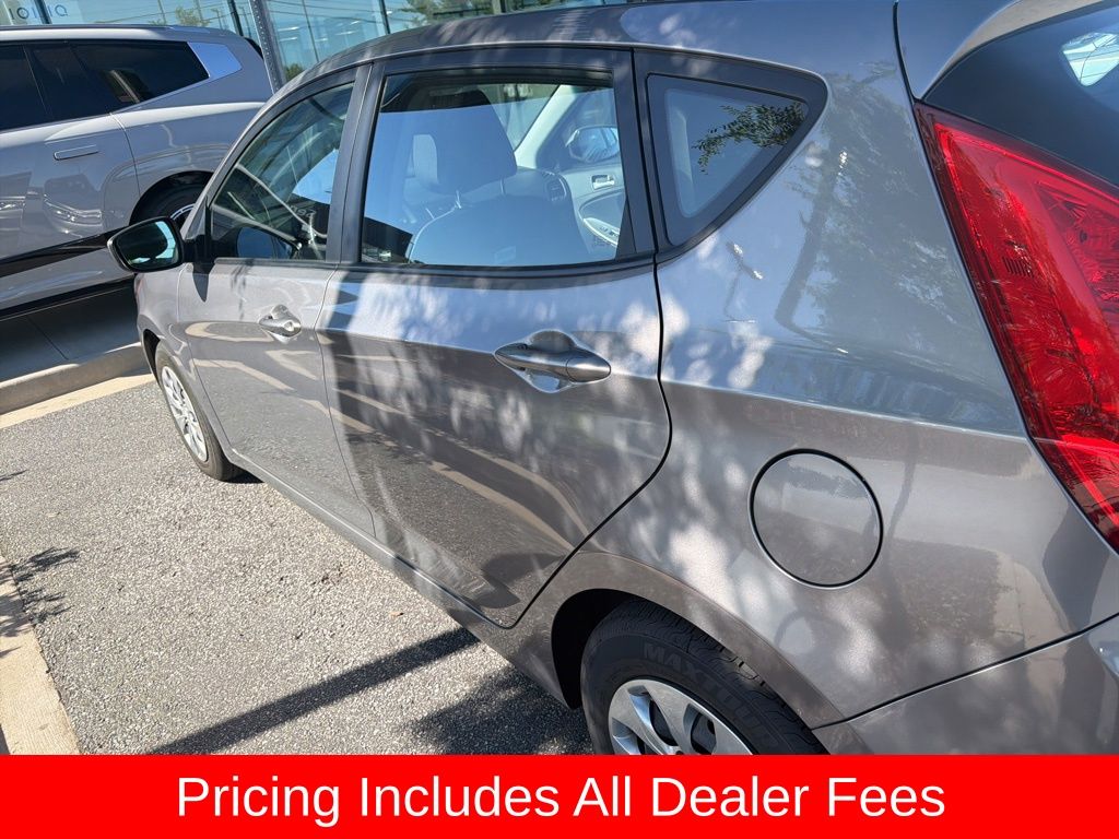 Used 2017 Hyundai Accent SE with VIN KMHCT5AE3HU357717 for sale in Greer, SC
