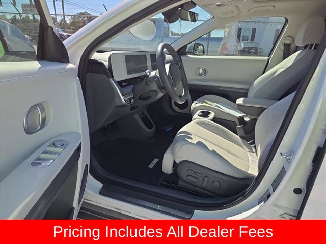 Used 2023 Hyundai IONIQ 5 Limited with VIN KM8KR4AE3PU215760 for sale in Greer, SC