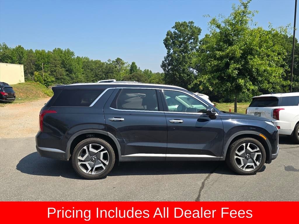 Used 2023 Hyundai Palisade SEL SUV