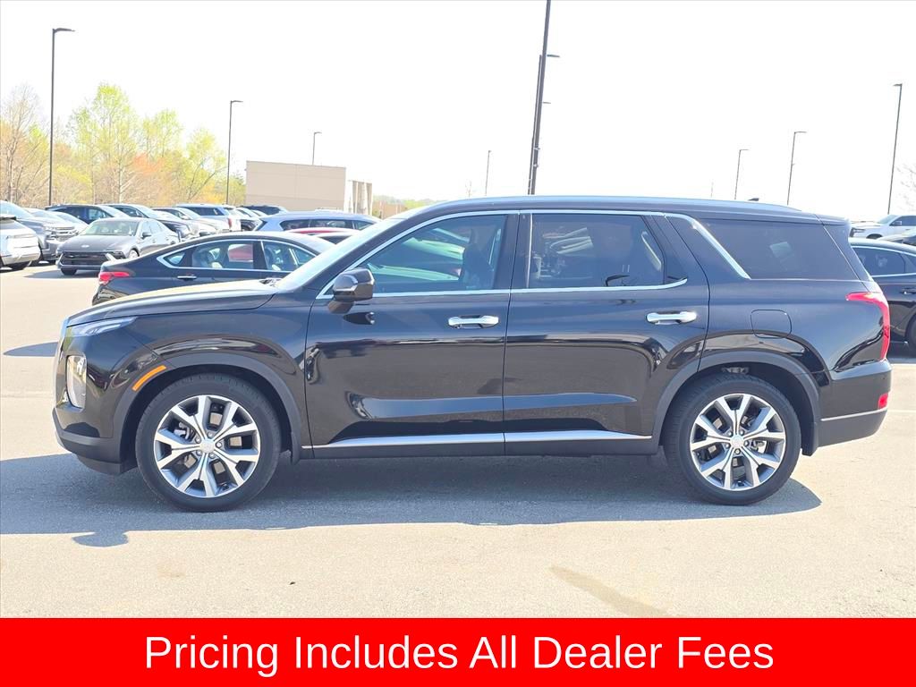 2020 Hyundai Palisade Limited - Photo 6