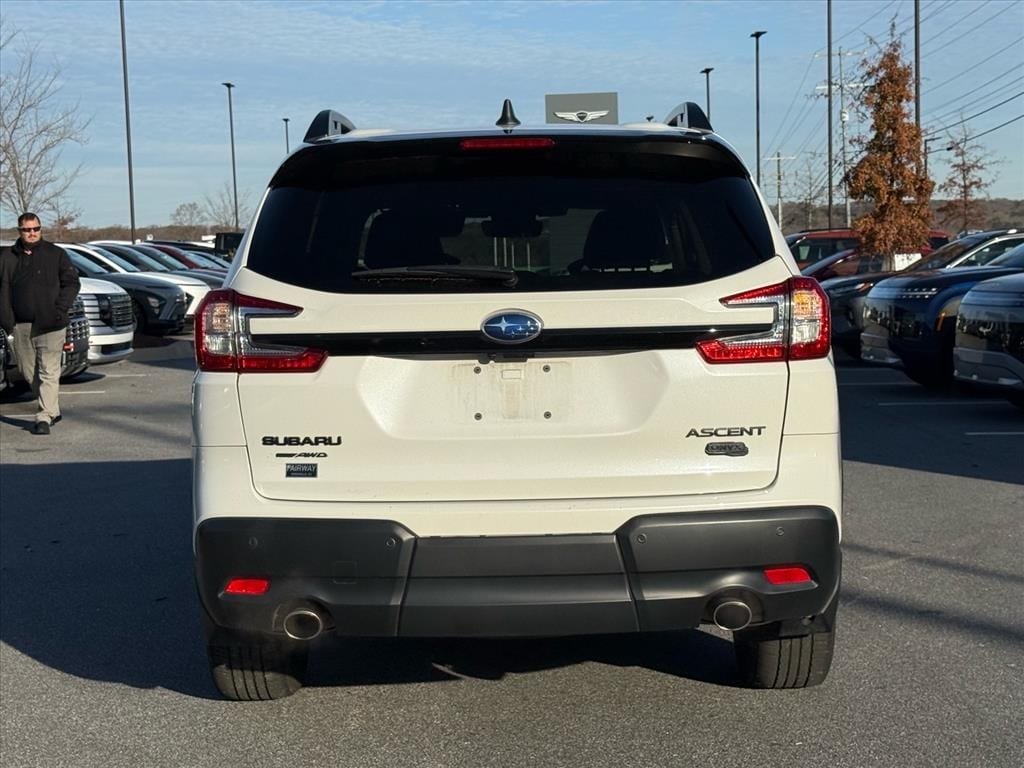 Used 2024 Subaru Ascent Onyx Edition 7-Passenger SUV