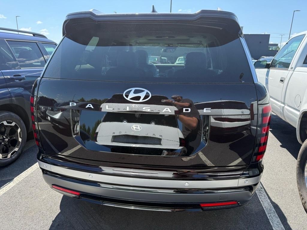 New 2026 Hyundai Palisade Limited FWD SUV