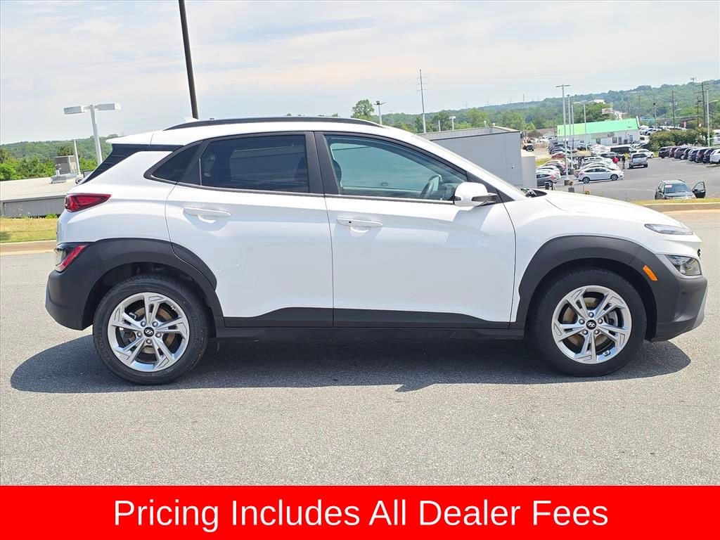 Used 2023 Hyundai Kona SEL SUV