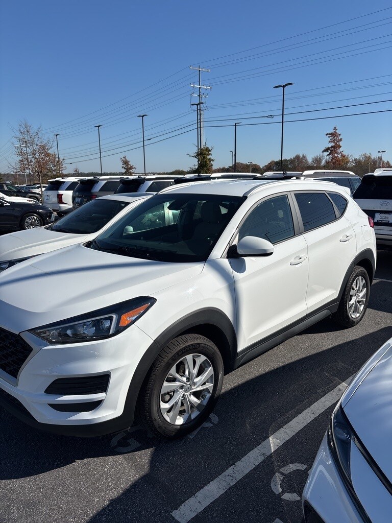 2020 Hyundai Tucson Value photo 2