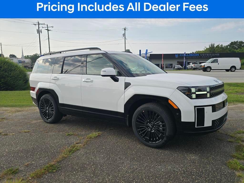 New 2027 Hyundai Santa Fe HEV Calligraphy SUV
