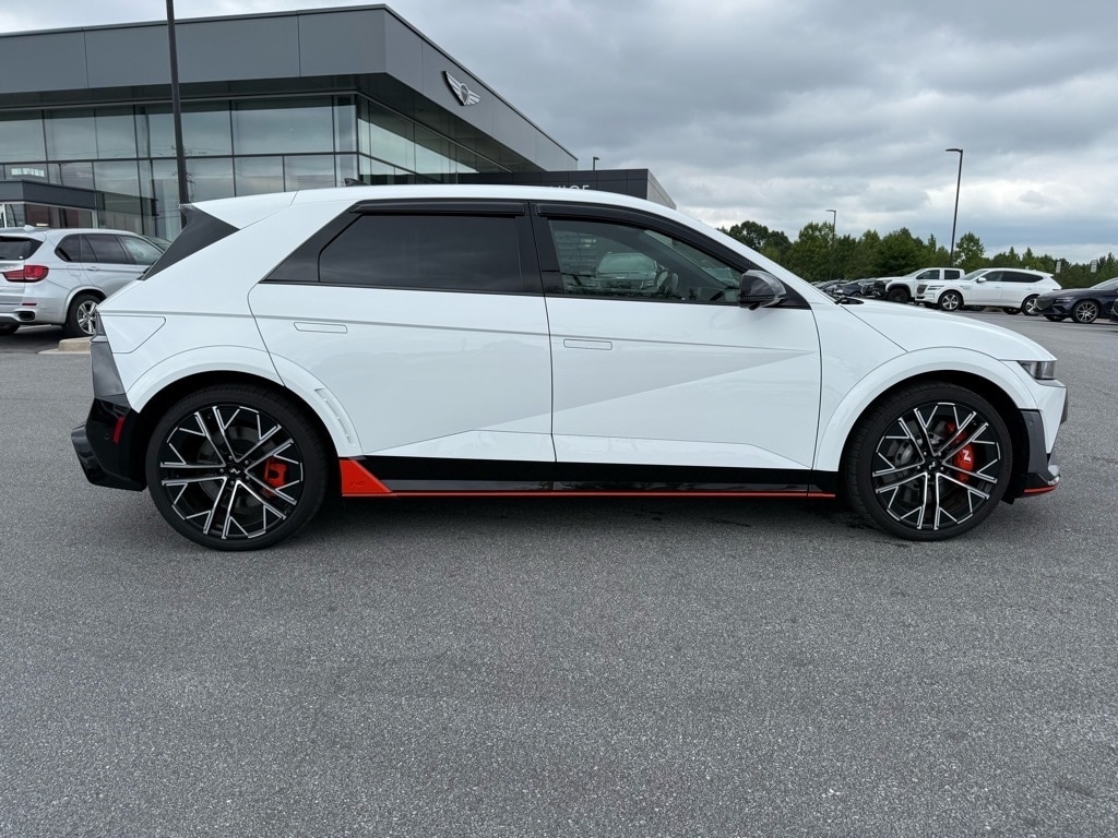 Certified 2025 Hyundai IONIQ 5 N with VIN KM8KNDA84SU004369 for sale in Greer, SC