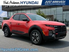 2025 Hyundai Santa Cruz XRT Truck Crew Cab