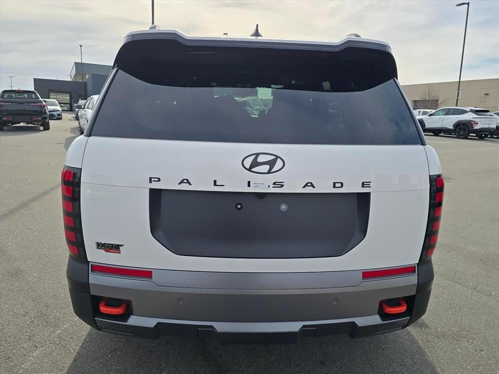 New 2026 Hyundai Palisade XRT Pro SUV