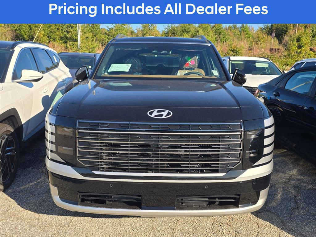 New 2027 Hyundai Palisade Hybrid Calligraphy SUV