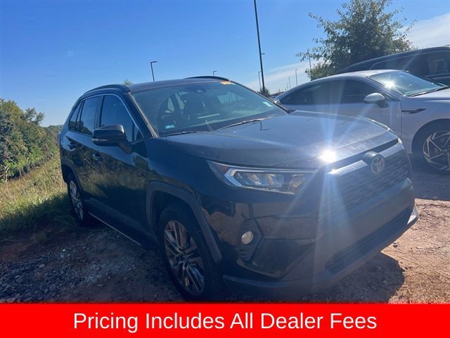 Used 2019 Toyota RAV4 XLE Premium SUV
