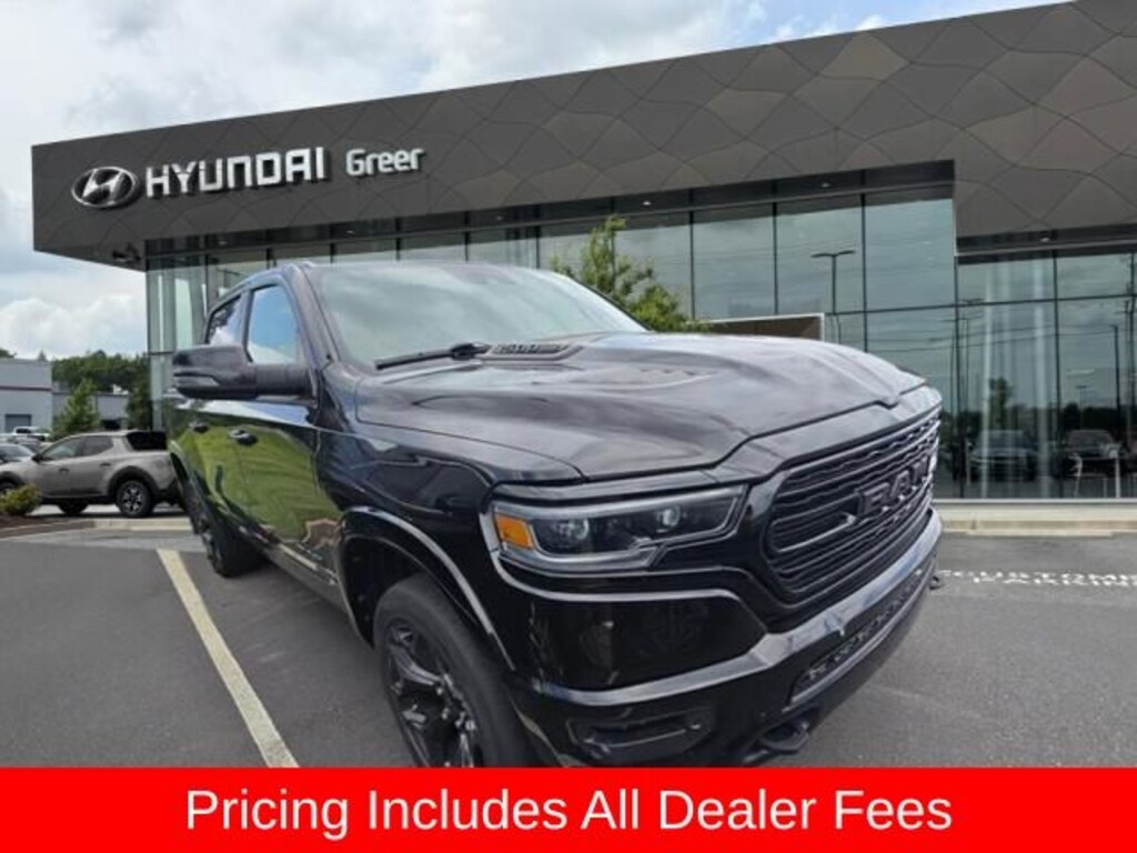 Used 2023 Ram 1500 Limited Truck