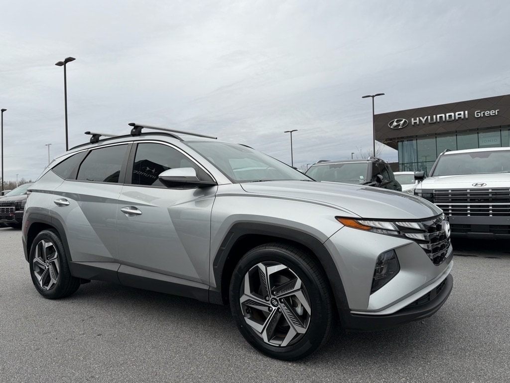 Certified 2022 Hyundai Tucson SEL SUV