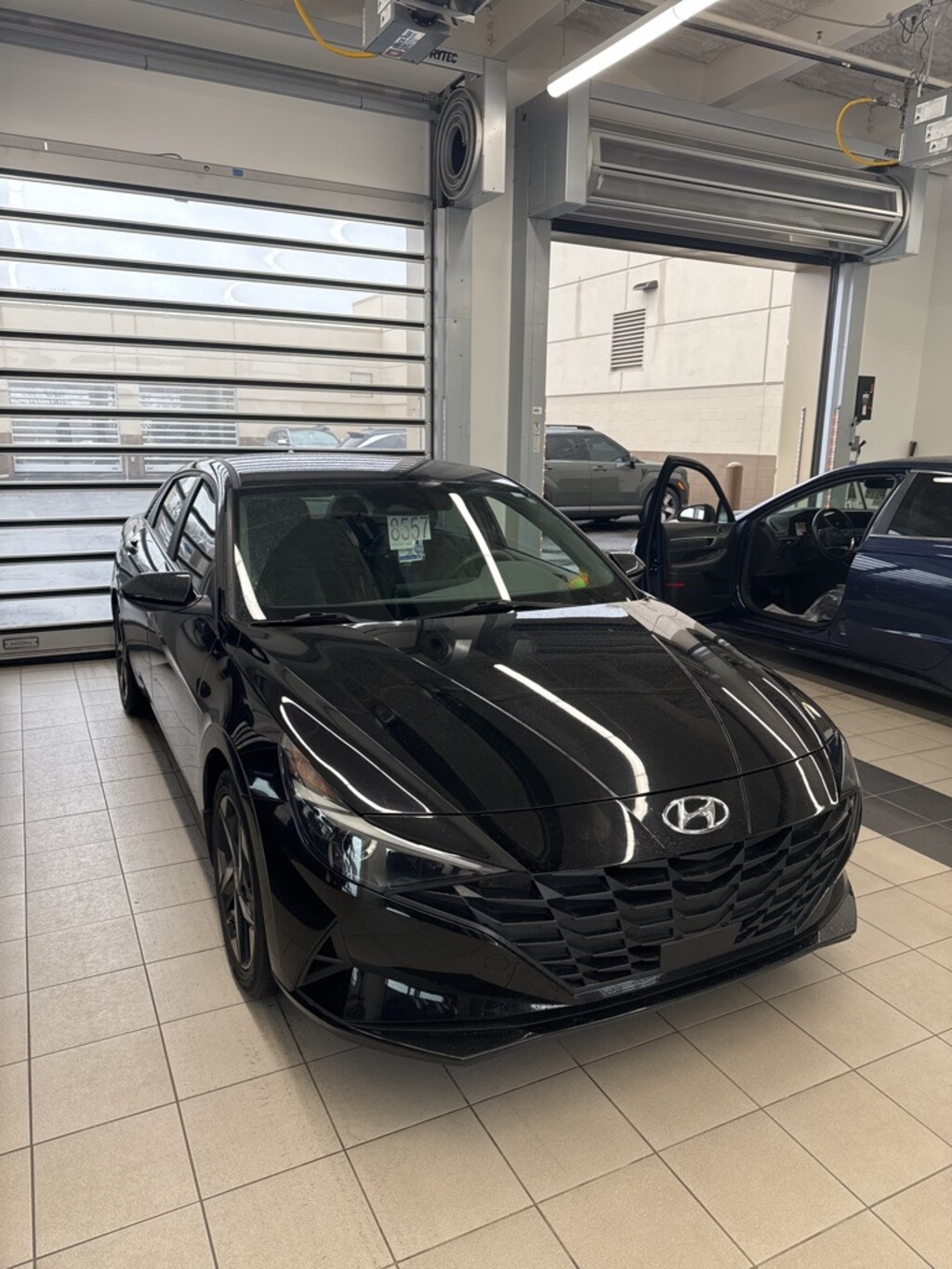 Used 2023 Hyundai Elantra SEL Sedan