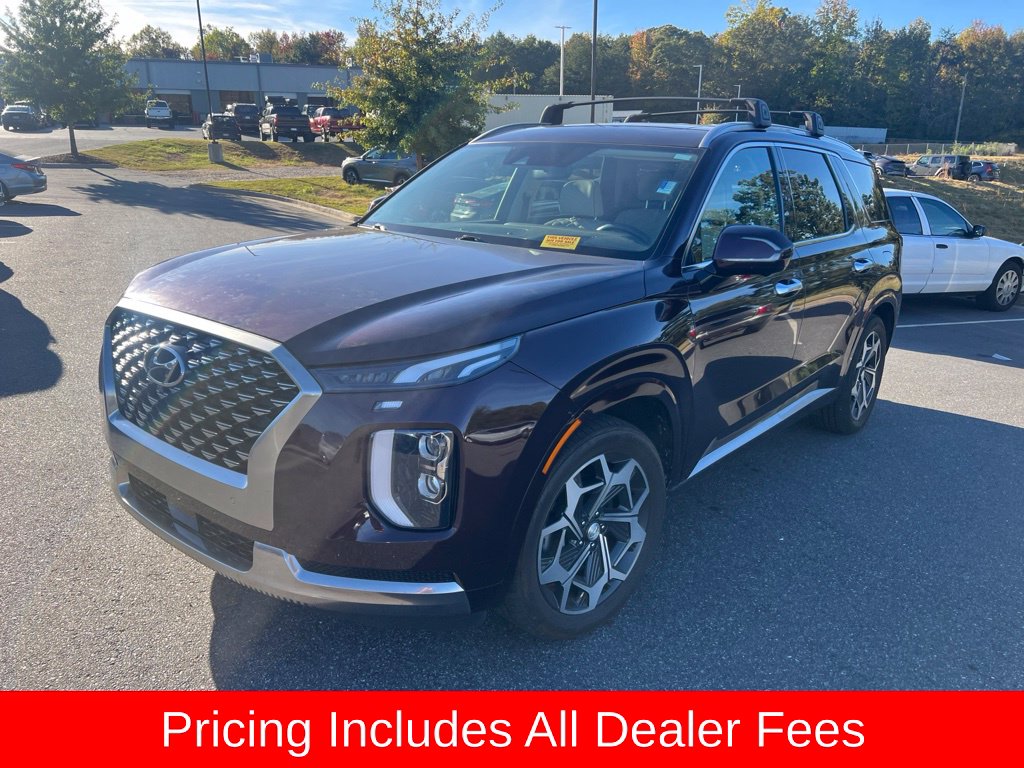  Hyundai Palisade