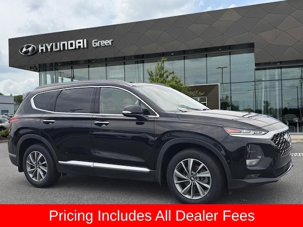 2020 Hyundai Santa Fe SEL 2.4 SUV