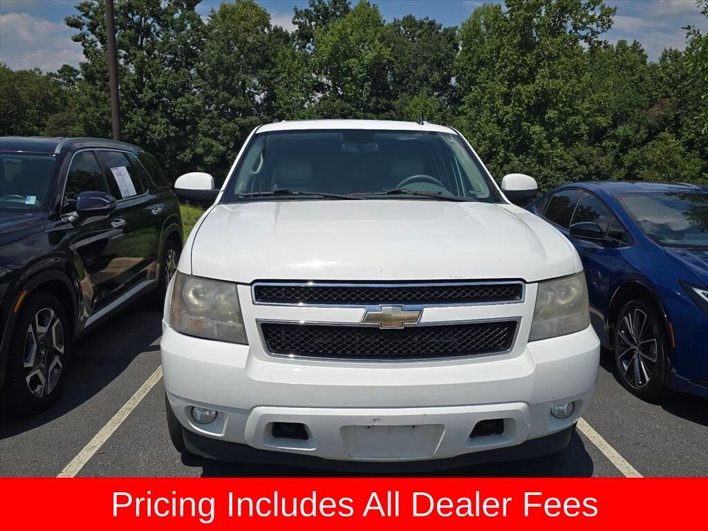 Used 2011 Chevrolet Suburban 1500 LT1 SUV
