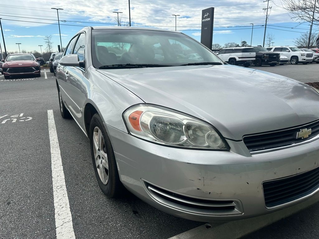 Used 2007 Chevrolet Impala LS Sedan