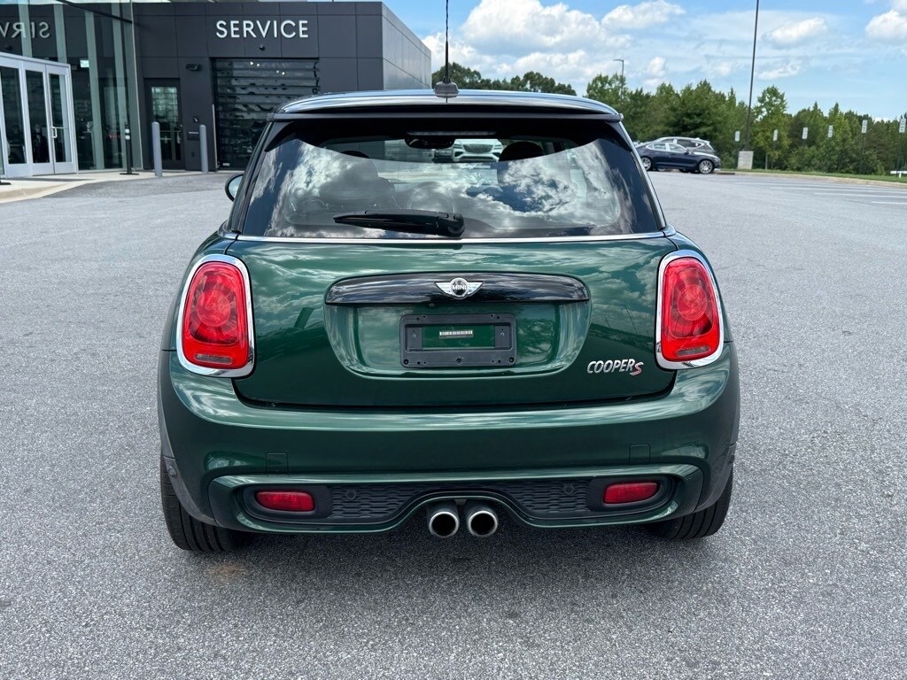 2018 Mini Cooper 2 Door Hardtop S photo 3