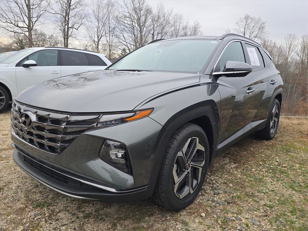 Used 2023 Hyundai Tucson Limited SUV