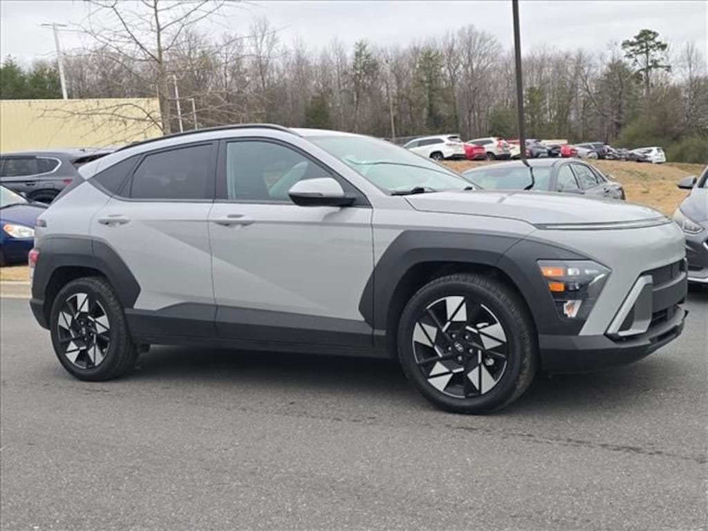 Used 2024 Hyundai Kona SEL SUV