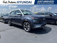 2025 Hyundai Venue Limited SUV