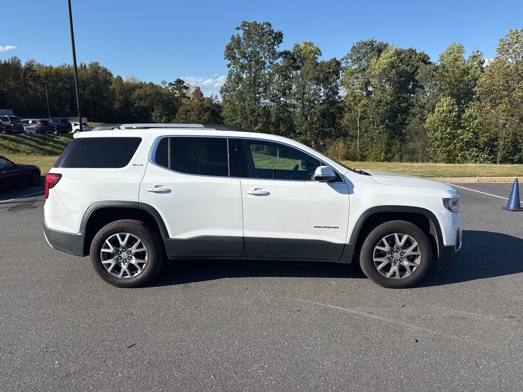 2020 Gmc Acadia SLT photo 3