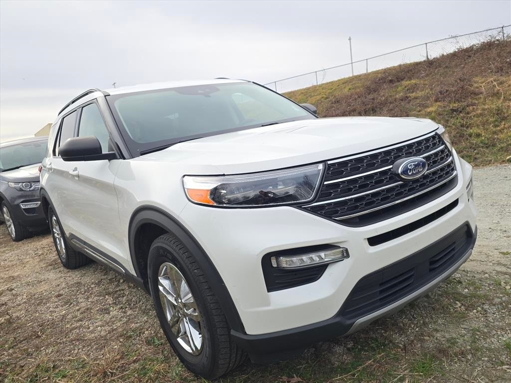 2020 Ford Explorer XLT's photo