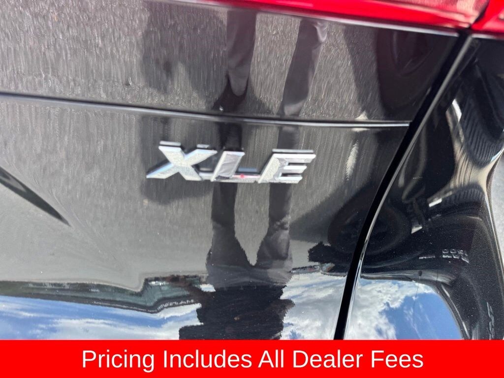 Used 2024 Toyota Venza LE SUV