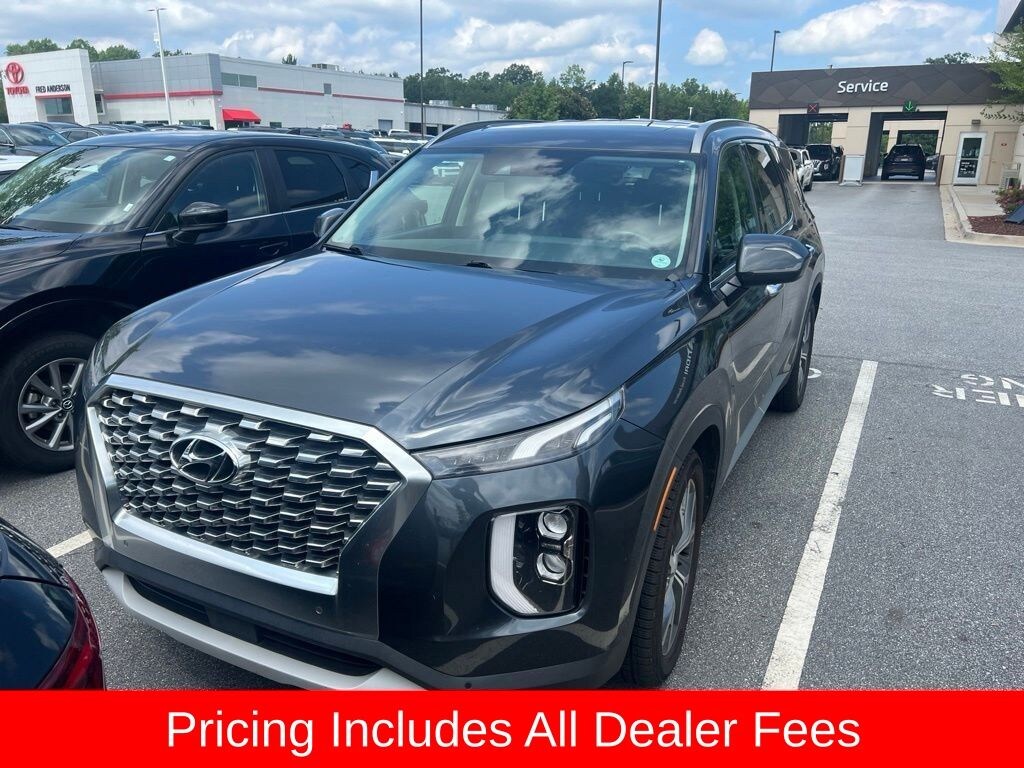 Used 2020 Hyundai Palisade SEL SUV
