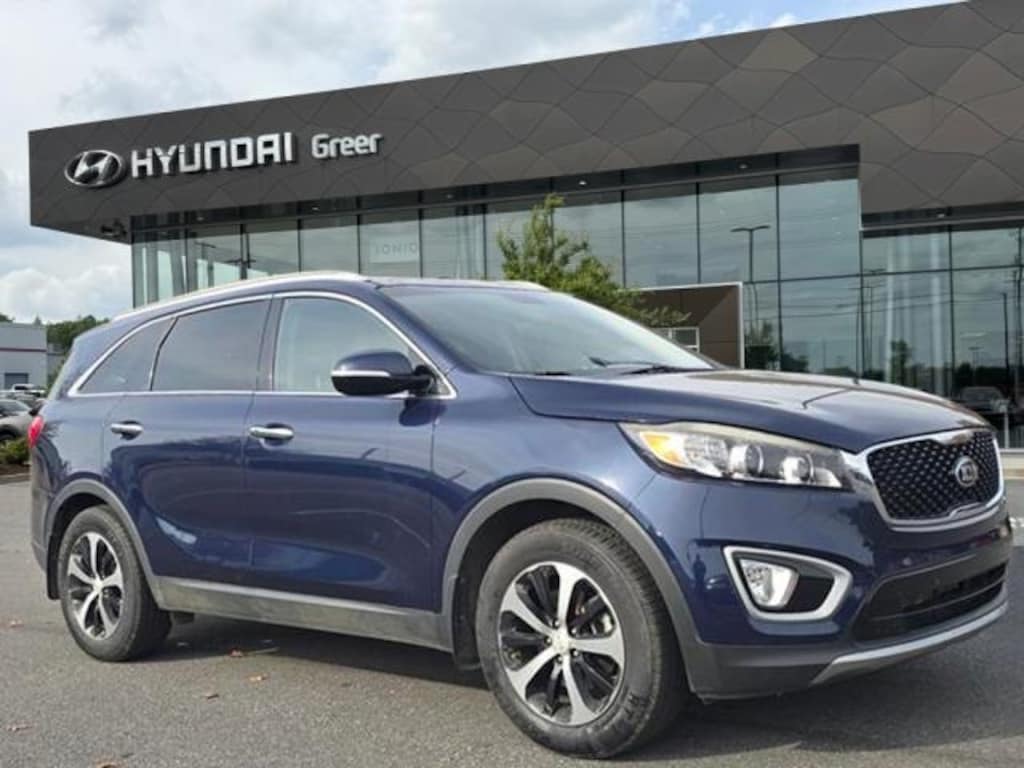 Used 2018 Kia Sorento 3.3L EX SUV