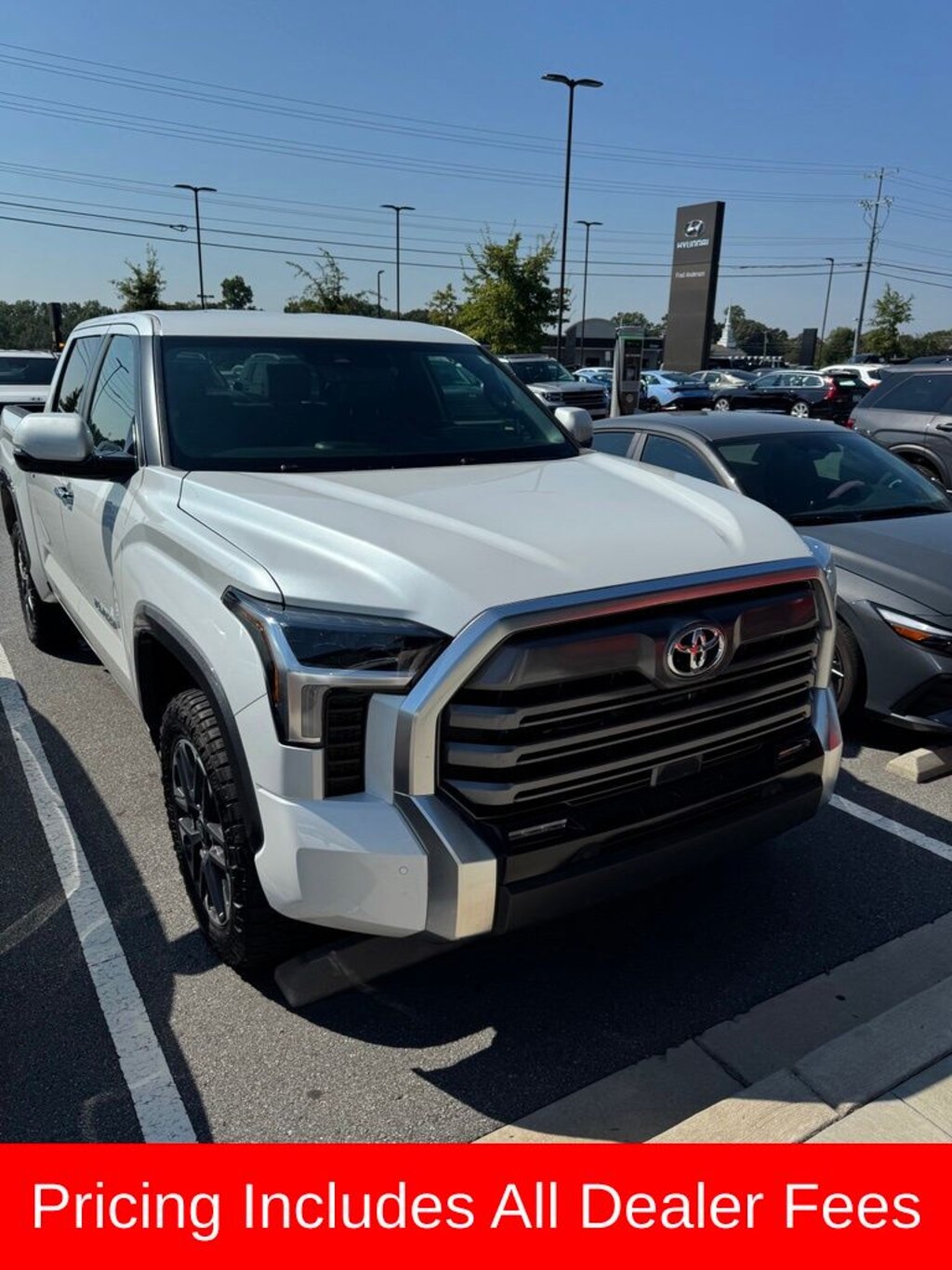 Used 2025 Toyota Tundra Limited Truck