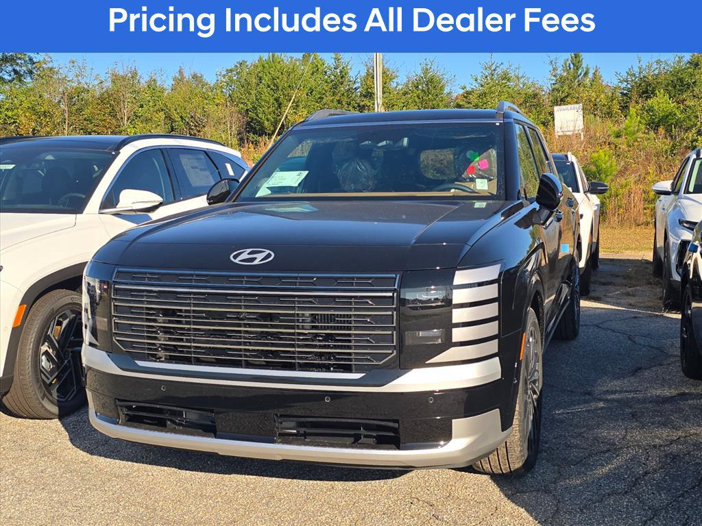 New 2027 Hyundai Palisade Hybrid Calligraphy SUV