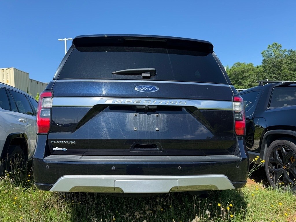 2021 Ford Expedition Platinum photo 4