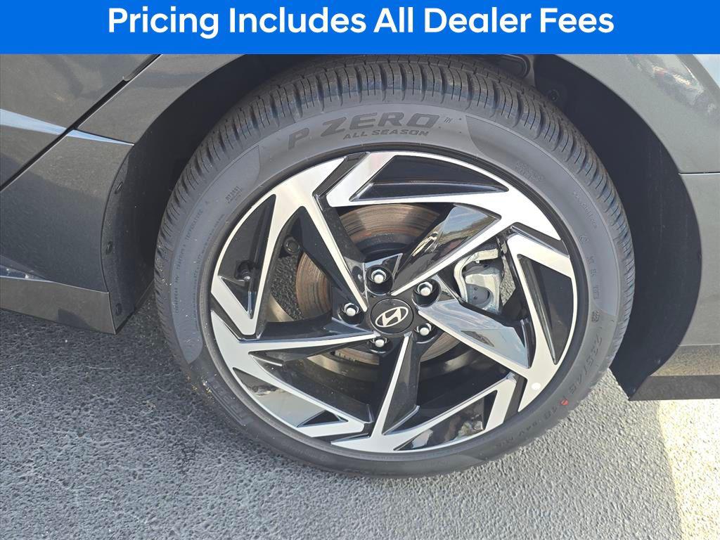 2026 Hyundai Sonata SEL - Photo 12