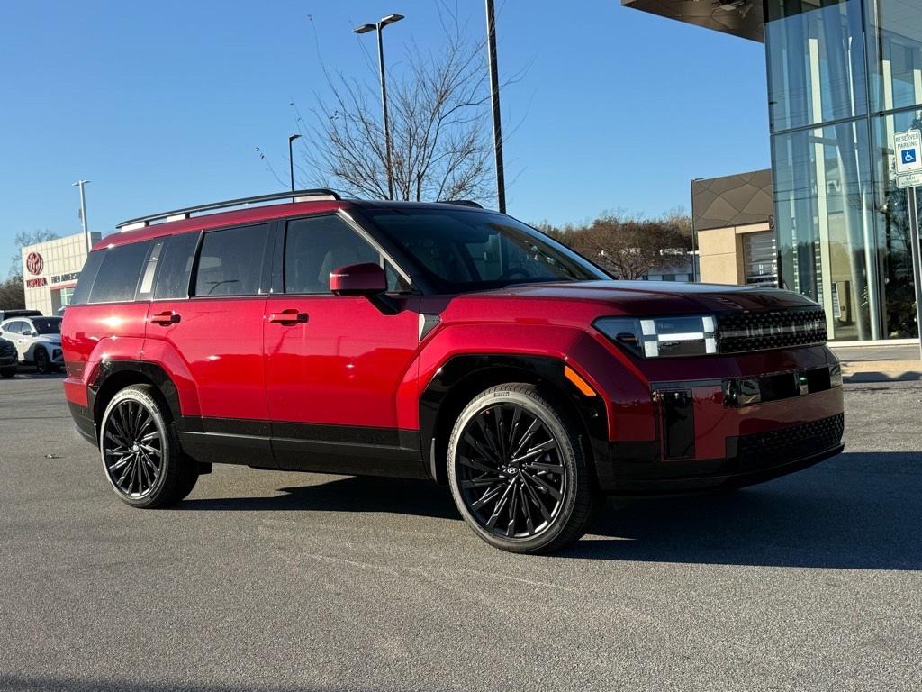 2026 Hyundai Santa Fe Calligraphy's photo