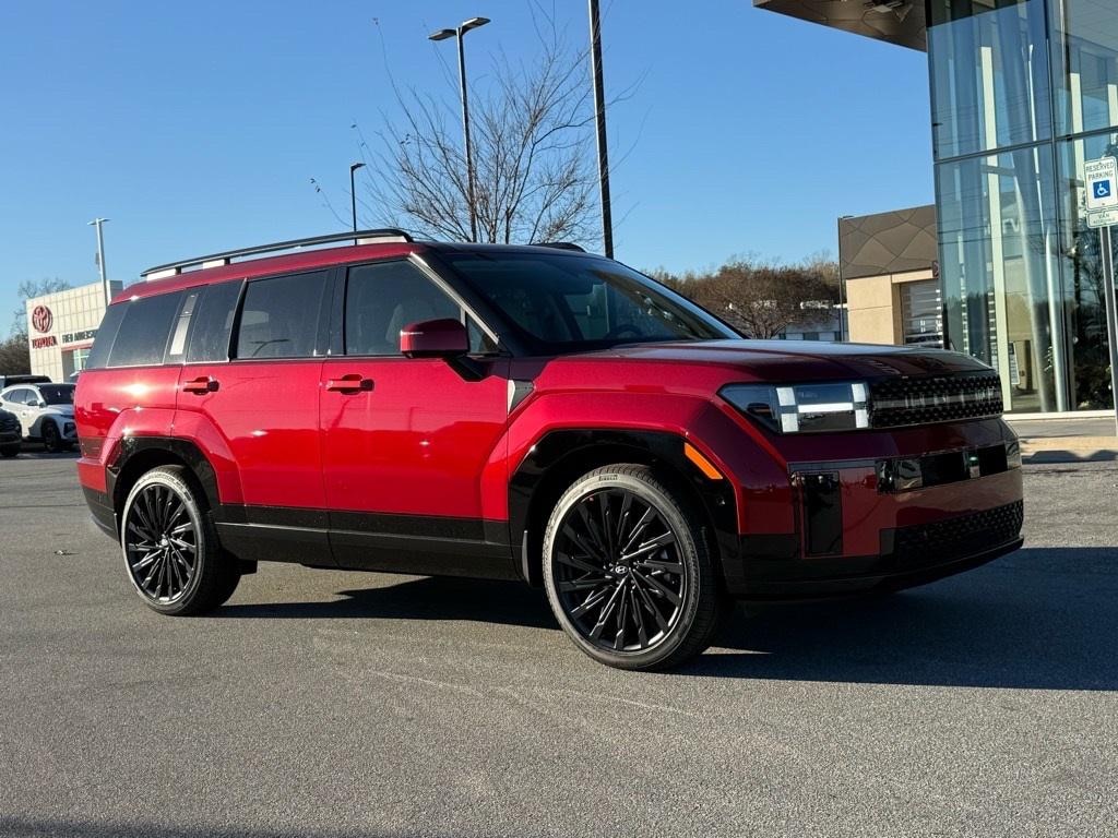 New 2026 Hyundai Santa Fe Calligraphy AWD SUV