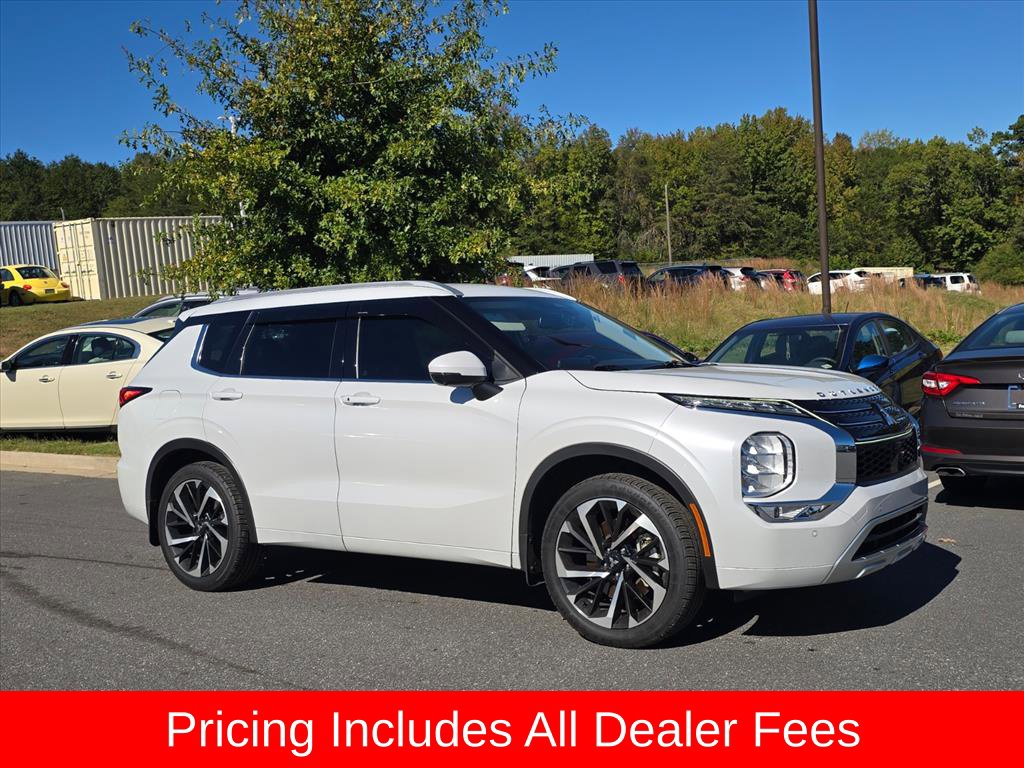 2022 Mitsubishi Outlander SEL Special Edition