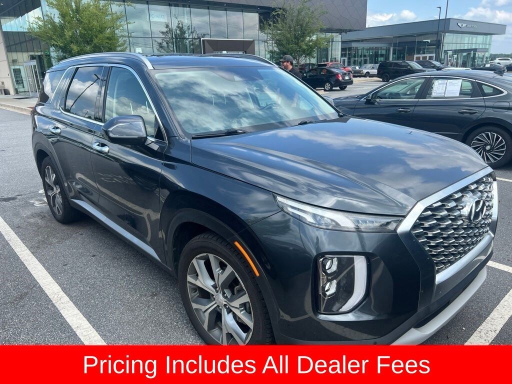 Used 2020 Hyundai Palisade SEL SUV
