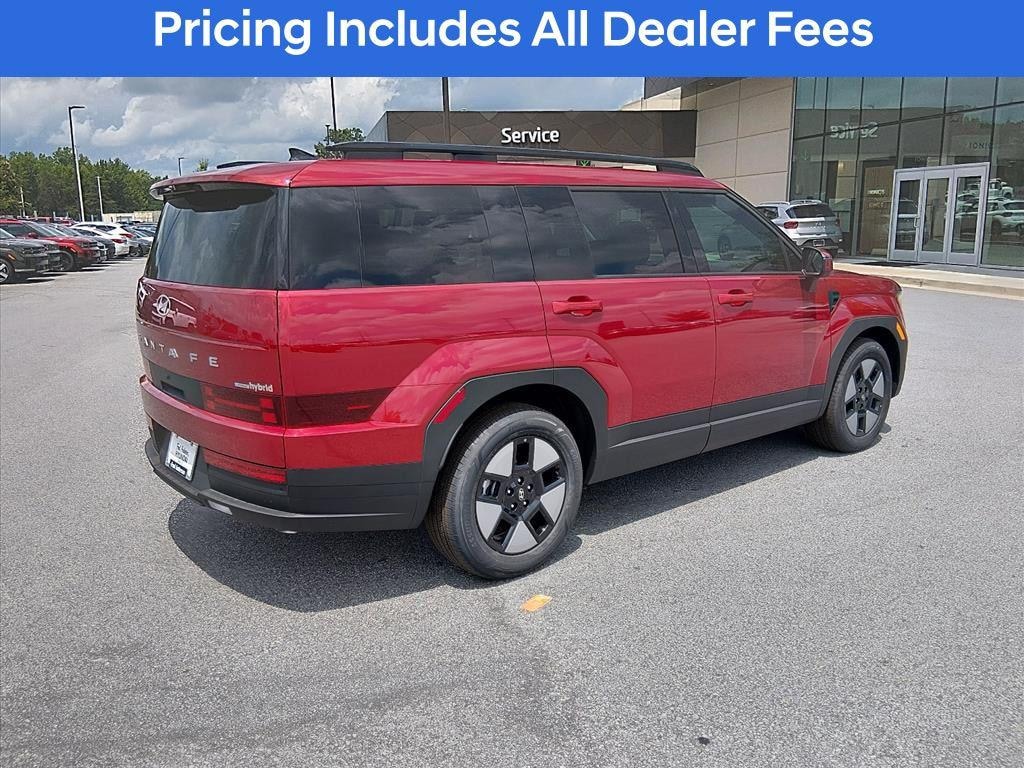 New 2026 Hyundai Santa Fe Hybrid SEL SUV