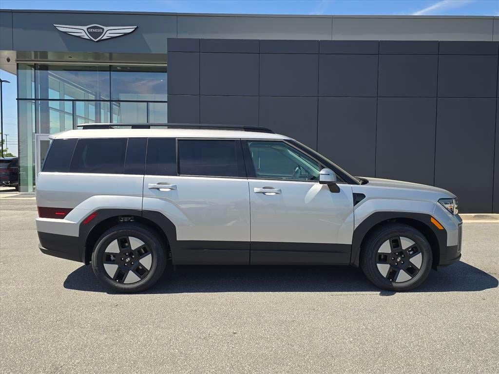 New 2026 Hyundai Santa Fe Hybrid SEL SUV