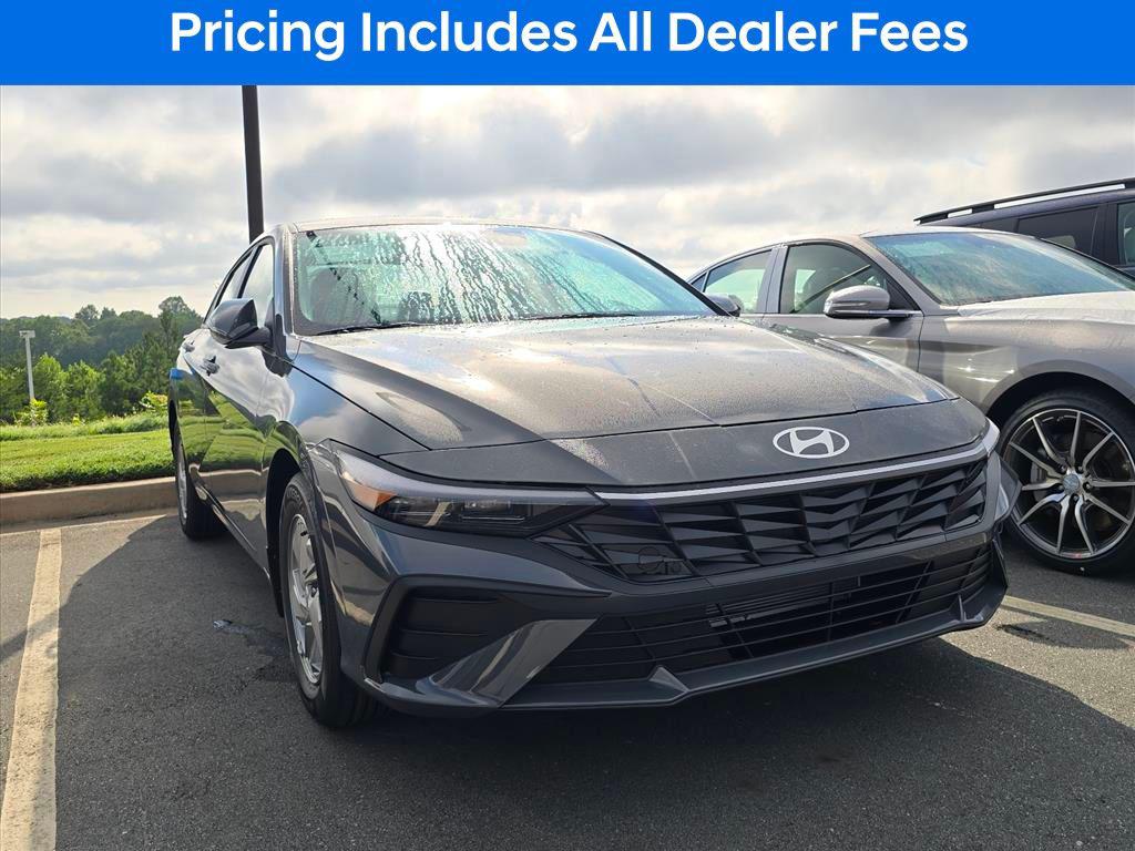 2026 Hyundai Elantra