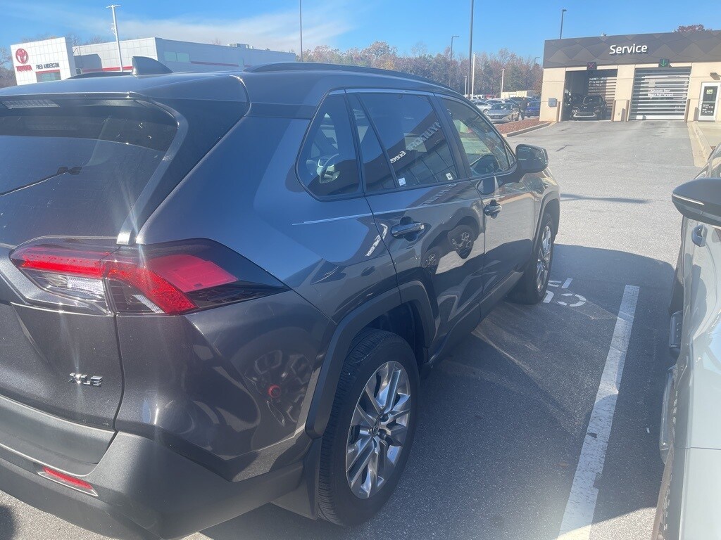 Used 2024 Toyota RAV4 XLE Premium SUV