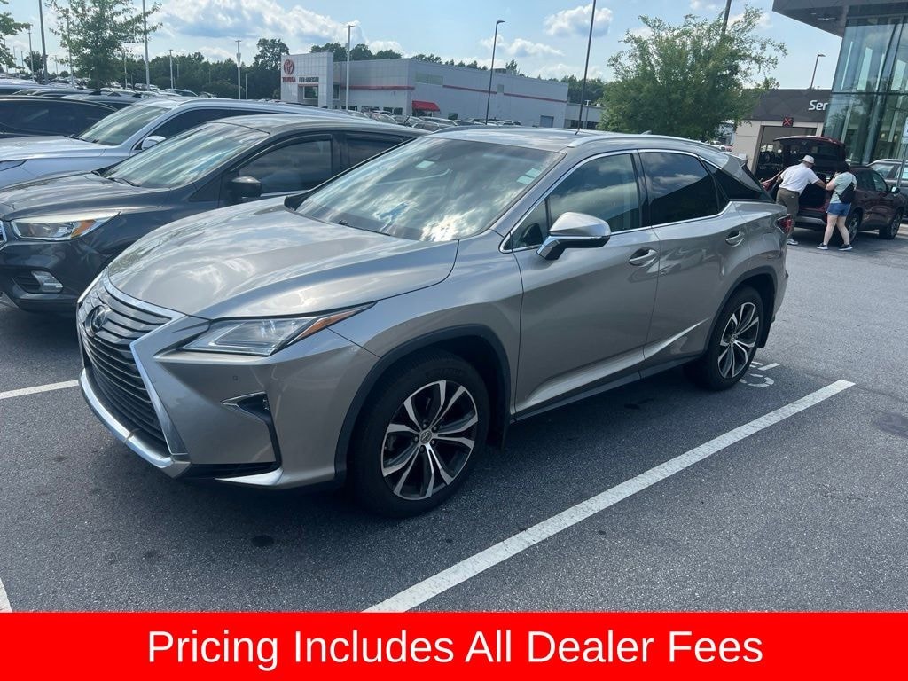 Used 2017 Lexus RX 350 SUV