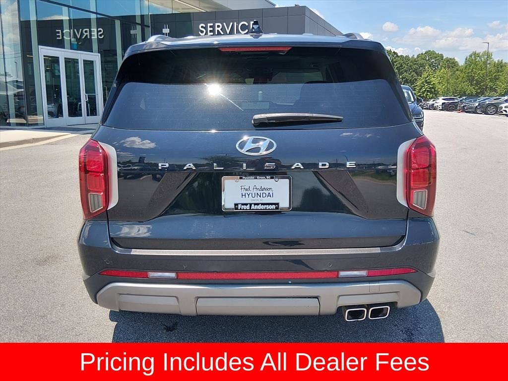 Used 2023 Hyundai Palisade SEL SUV