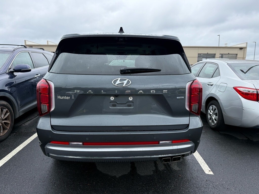 2023 Hyundai Palisade Calligraphy photo 3