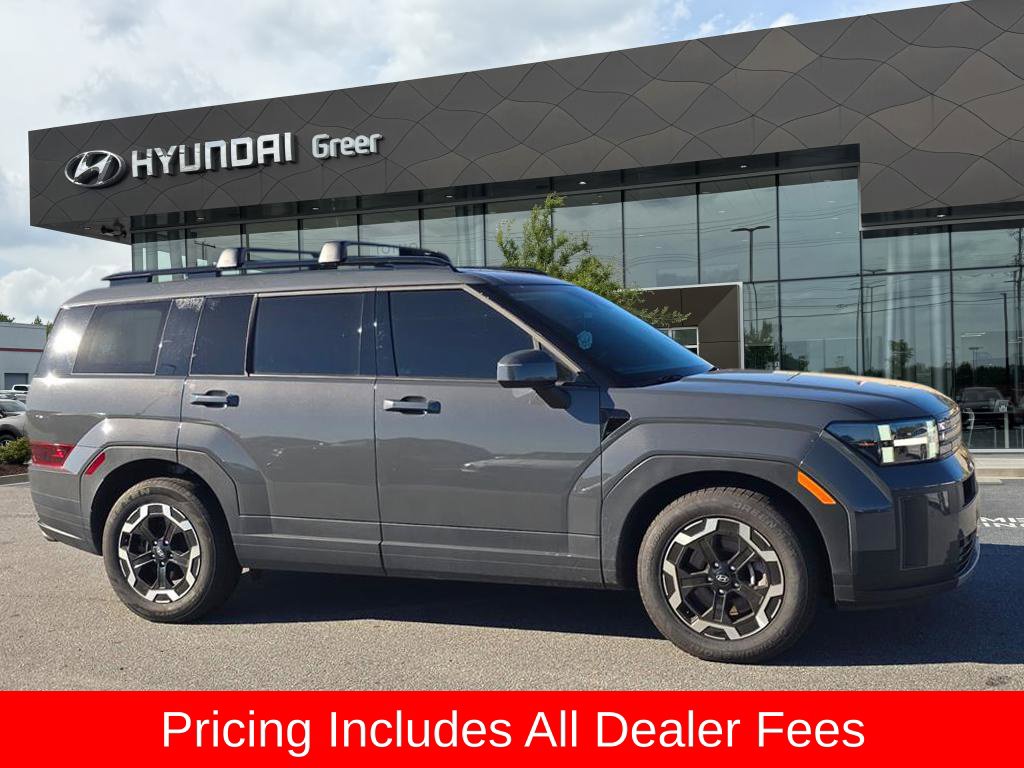 2025 Hyundai Santa Fe